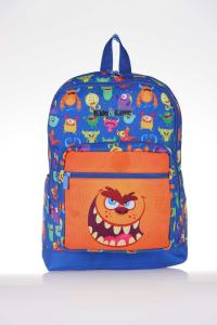 KIDS & LOVE SWEET MONSTERS OKUL SIRT ÇANTASI L5089