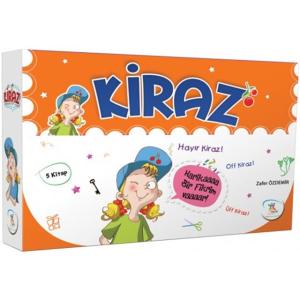 KİRAZ (5 Kitap)