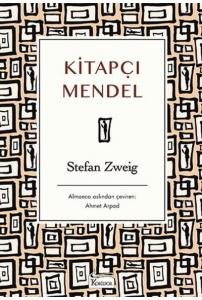 KİTAPÇI MENDEL  ....... Stefan ZWEİG - Bez Ciltli