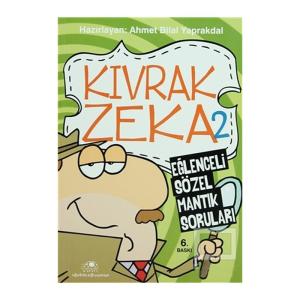 KIVRAK ZEKA-2 (Eğlenceli Sözel Mantık Soruları)