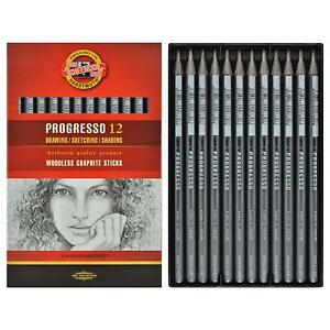 KOH-I-NOOR "4B" GRAPHİTE PENCİL 8911