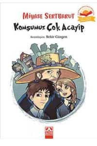 KOMŞUMUZ ÇOK ACAYİP