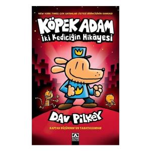 KÖPEK ADAM - 3 - İKİ KEDİCİĞİN HİKAYESİ