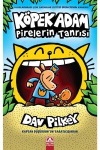 KÖPEK ADAM - 5 - KÖPEK ADAM PİRELERİN TANRISI