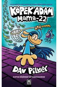 KÖPEK ADAM - 8 - KÖPEK ADAM MAMA-22