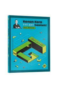 KR AKADEMİ TYT-AYT KENAN KARA İLE GEOMETRİ  SORU BANKASI