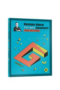 KENAN KARA İLE TYT-AYT GEOMETRİ VİDEO DERS KİTABI
