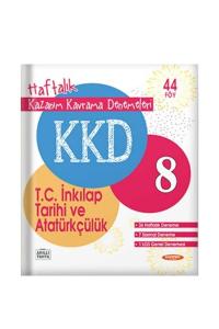 KURMAY 8.Sınıf İNKILAP TARİHİ KKD - 44 Föy
