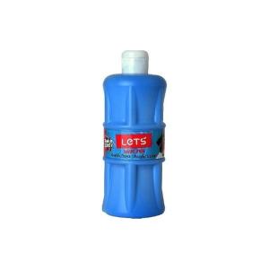 LET S AKRİLİK BOYA 500 ml - Mavi
