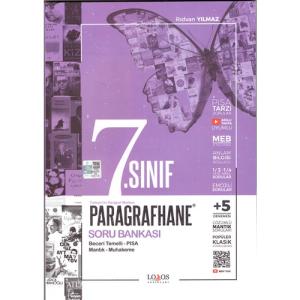 LODOS 7.Sınıf PARAGRAFHANE SORU BANKASI