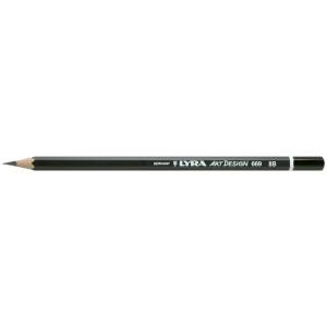 LYRA ART DESİGN RESİM KALEMİ 8B