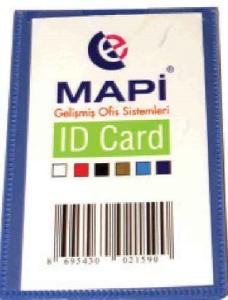MAPİ PP EHLİYET ve ID KABI