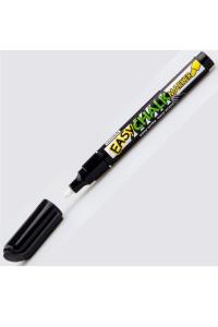 MARVY 470 SIVI TEBEŞİR KALEMİ FOSFORLU BLACK