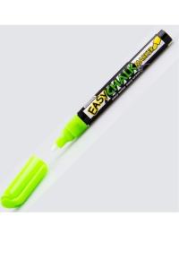 MARVY 470 SIVI TEBEŞİR KALEMİ FOSFORLU GREEN