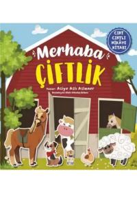 MERHABA ÇİFTLİK CIRTLI KİTAP
