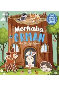 MERHABA ORMAN CIRTLI KİTAP