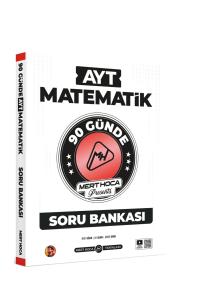 MERT HOCA AYT MATEMATİK SORU BANKASI