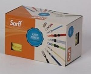 METAL KLİPSLİ KURDELA