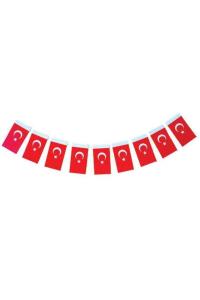 MİNİK İPLİ KAĞIT BAYRAK