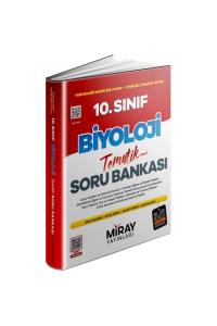 MİRAY 10.Sınıf BİYOLOJİ K.Ö.TEMATİK SORU BANKASI