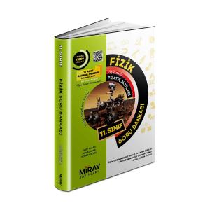 MİRAY 11.Sınıf FİZİK Konu Özetli Soru Bankası