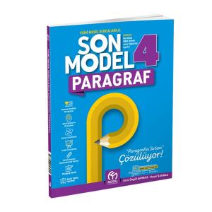 MODEL 4.Sınıf SON MODEL PARAGRAF Soru Bankası