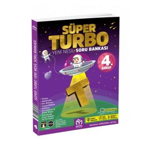 MODEL 4.Sınıf SÜPER TURBO Yeni Nesil SORU BANKASI