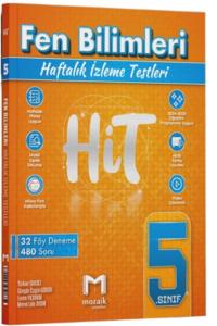 MOZAİK 5.Sınıf FEN BİLİMLERİ HİT 32 DENEME