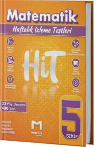 MOZAİK 5.Sınıf MATEMATİK HİT 32 DENEME