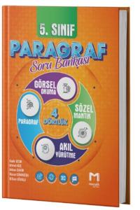 MOZAİK 5.Sınıf PARAGRAF SORU BANKASI
