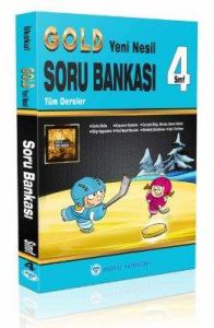 MUTLU 4.Sınıf TÜM DERSLER GOLD Yeni Nesil Soru Bankası