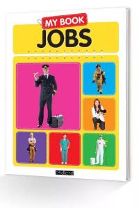 MY BOOK JOBS - OKUL ÖNCESİ İLK KELİMELERİM