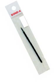 MY-GEL İĞNE UÇLU KALEM REFİLİ  0,5mm  Siyah