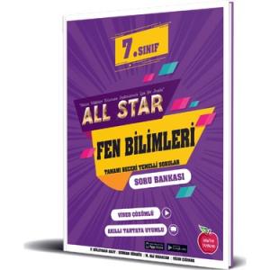 NEWTON 7.Sınıf ALLSTAR FEN BİLİMLERİ Soru Bankası