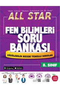 NEWTON 8.SINIF ALLSTAR FEN BİLİMLERİ SORU BANKASI