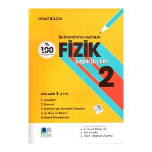 NİHAT BİLGİN FİZİK FASİKÜLLERİ - 2