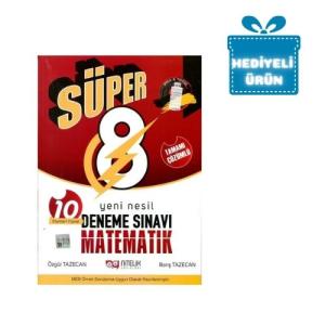 NİTELİK 8.SINIF MATEMATİK YENİ NESİL DENEME