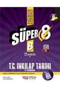 NİTELİK 8.SINIF SÜPER YENİ NESİL İNKILAP TARİHİ Soru Kitabı