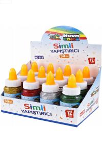 NOVA COLOR SİMLİ YAPIŞTIRICI 50 gr