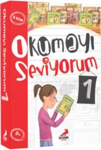 OKUMAYI SEVİYORUM DİZİSİ 1