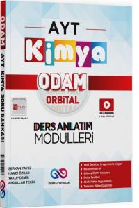 ORBİTAL AYT ODAM KİMYA DERS ANLATIM MODÜLLERİ