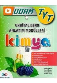 ORBİTAL TYT KİMYA DERS ANLATIM MODÜLLERİ