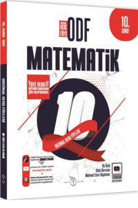 ORİJİNAL 10.Sınıf MATEMATİK SETİ ODF ORİJİNAL DERS FÖYLERİ