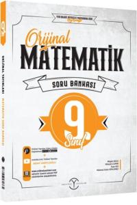 ORİJİNAL 9.Sınıf MATEMATİK SORU BANKASI
