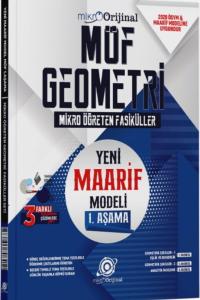 ORİJİNAL MİCRO GEOMETRİ MAARİF MODEL 1.AŞAMA MÖF