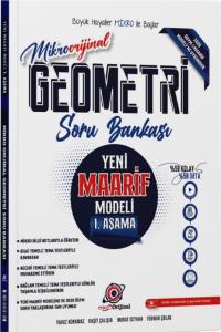 ORİJİNAL MİCRO GEOMETRİ MAARİF MODEL 1.AŞAMA SORU BANKASI