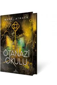 ÖTANAZİ OKULU - 3 - YAN BOYAMALI ÖZEL BASKI - CİLTLİ