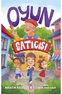 OYUN SATICISI