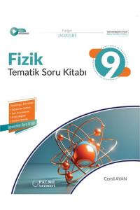 PALME 9.Sınıf JOKER FİZİK TEMATİK Soru Kitabı