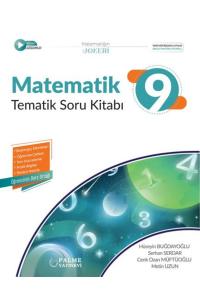 PALME 9.Sınıf JOKER MATEMATİK TEMATİK Soru Kitabı